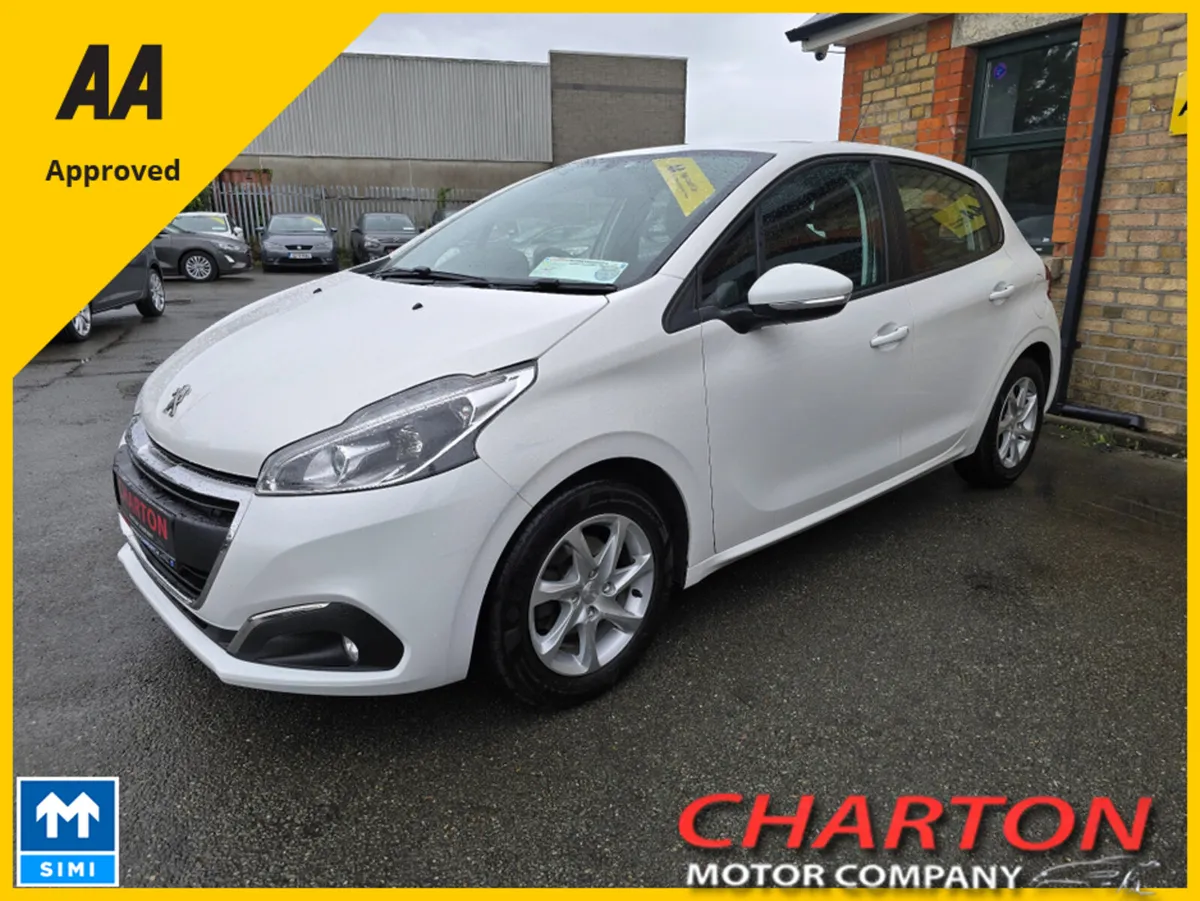 Peugeot 208 ACTIVE 1.2 68 6.2 4DR - Image 2