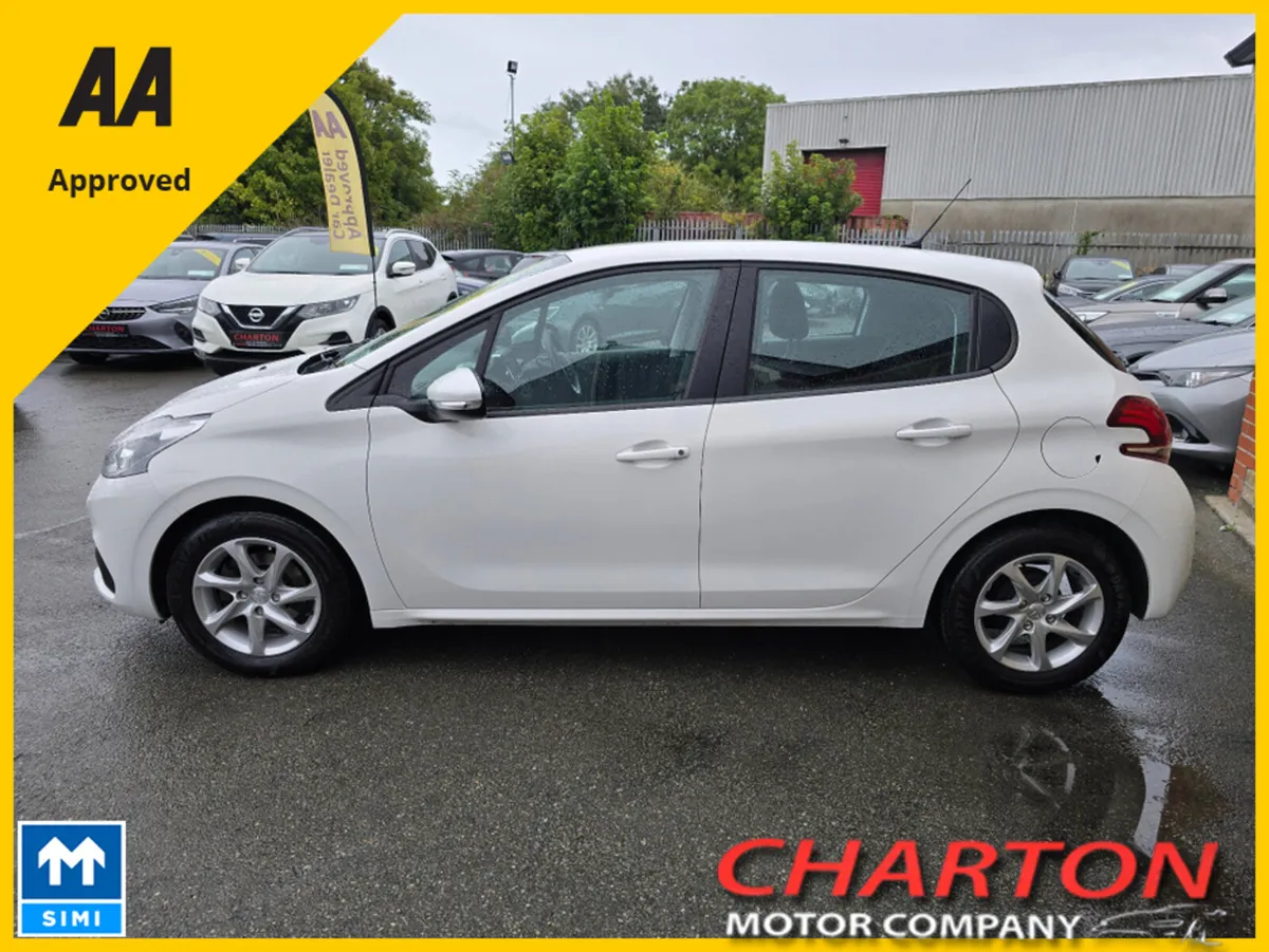 Peugeot 208 ACTIVE 1.2 68 6.2 4DR - Image 3