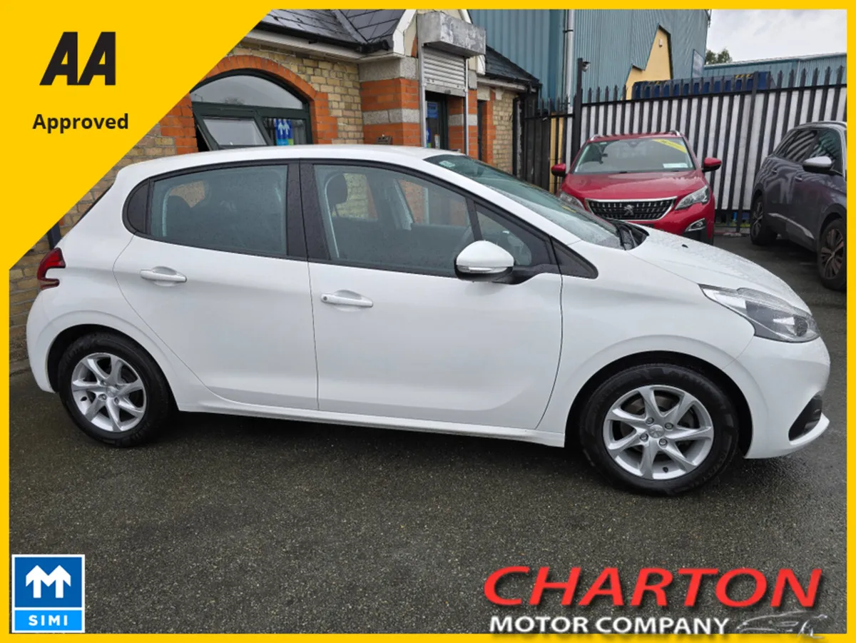 Peugeot 208 ACTIVE 1.2 68 6.2 4DR - Image 4