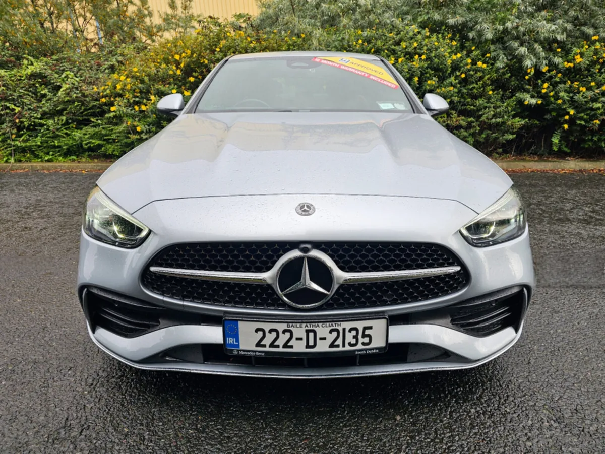 Mercedes-Benz C-Class C180 AMG AUTO  ** ORIGINAL I - Image 3