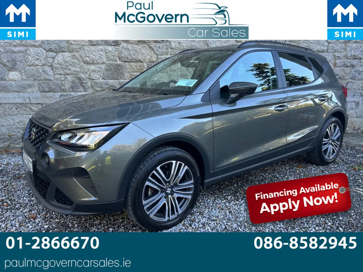 SEAT Arona PA 1.0 TSI 110HP SE SE+ 5DR - Image 1