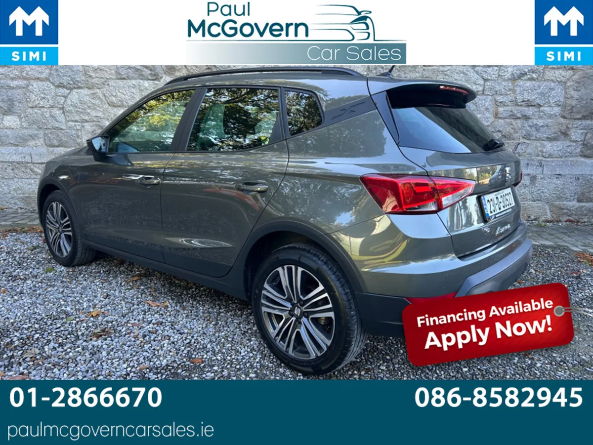 SEAT Arona PA 1.0 TSI 110HP SE SE+ 5DR - Image 2