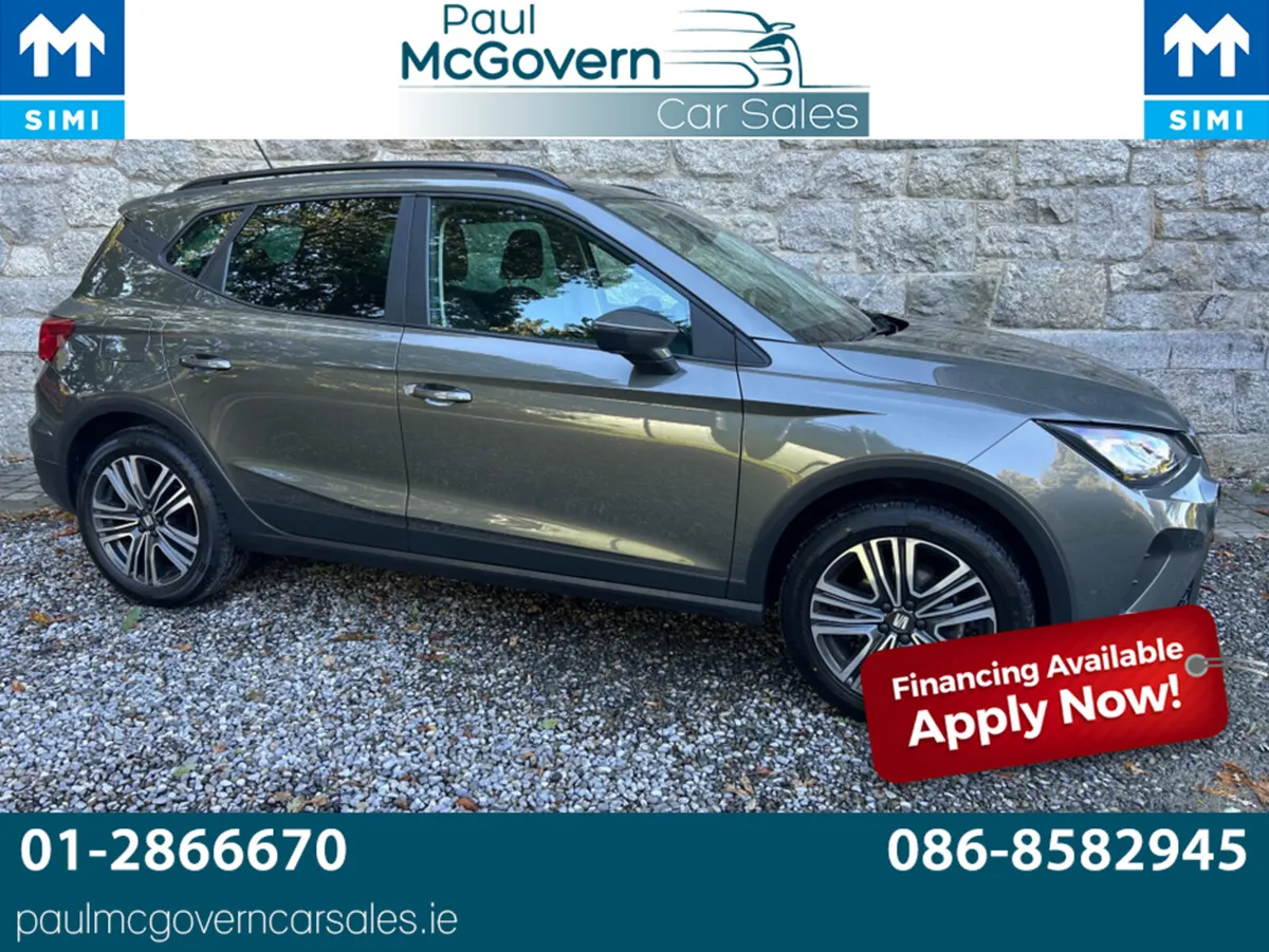 SEAT Arona PA 1.0 TSI 110HP SE SE+ 5DR - Image 3