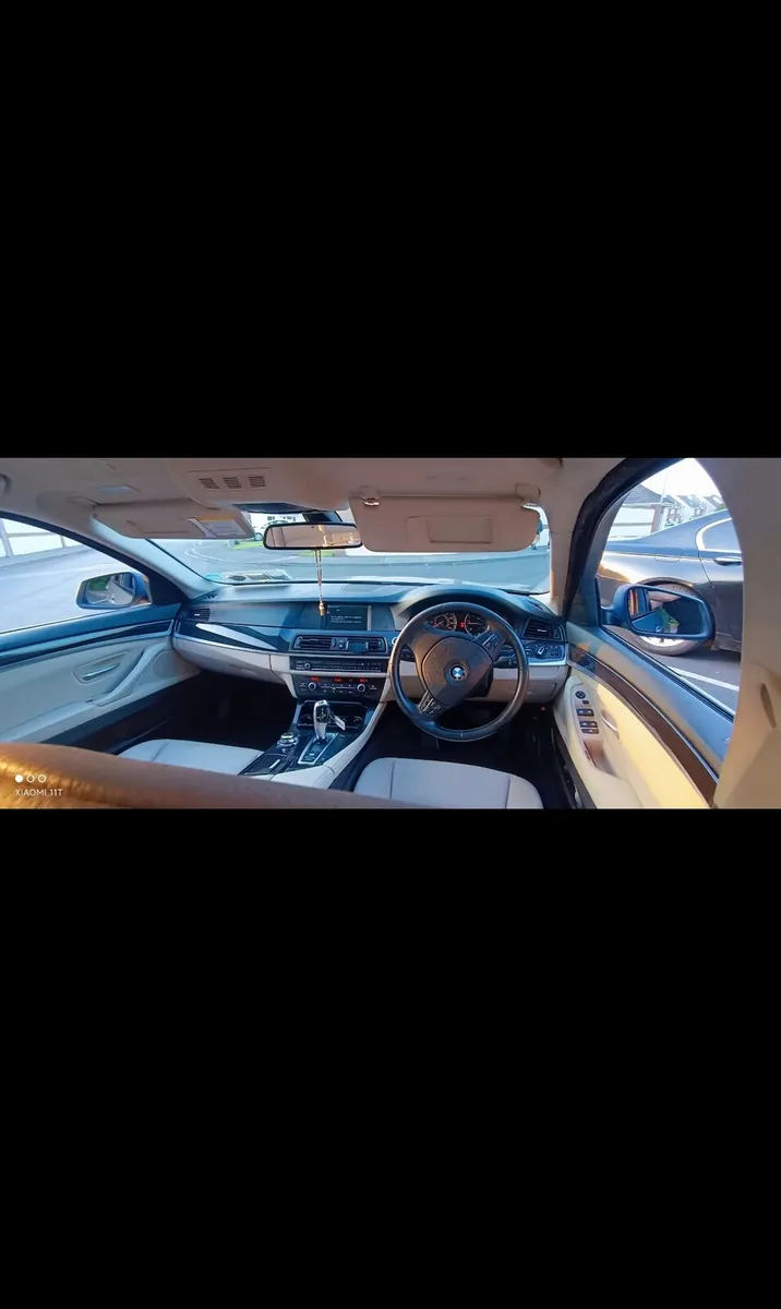 BMW 520d F10 With a broken engine - Image 4