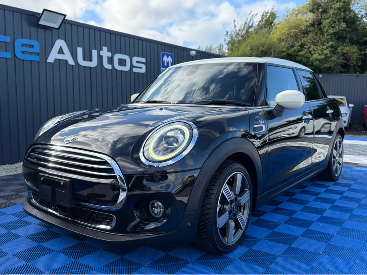 Mini Cooper SD 60TH EDT - 1.5 DIESEL - AUTO - 12M - Image 2