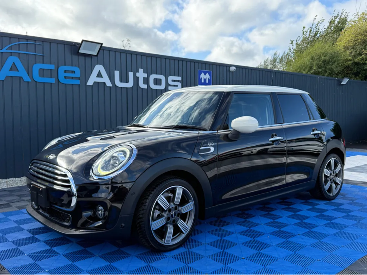 Mini Cooper SD - 60TH EDT - 1.5 DIESEL - AUTO - 12 - Image 3