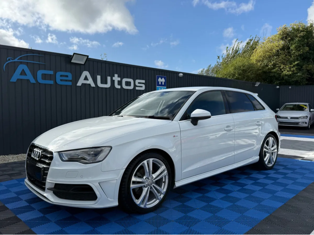 Audi A3 ***DEPOSIT TAKEN*** S-LINE - 1.4 PETROL - - Image 3