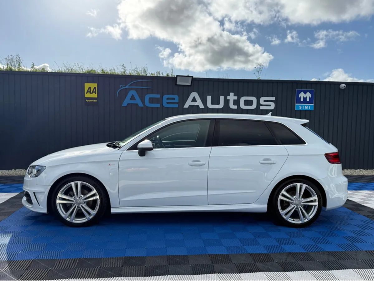 Audi A3 ***DEPOSIT TAKEN*** S-LINE - 1.4 PETROL - - Image 4