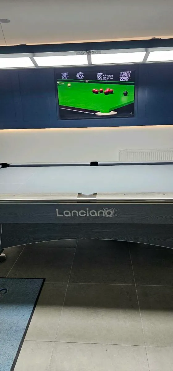 9ft American pool tables 💥💥💥 - Image 1