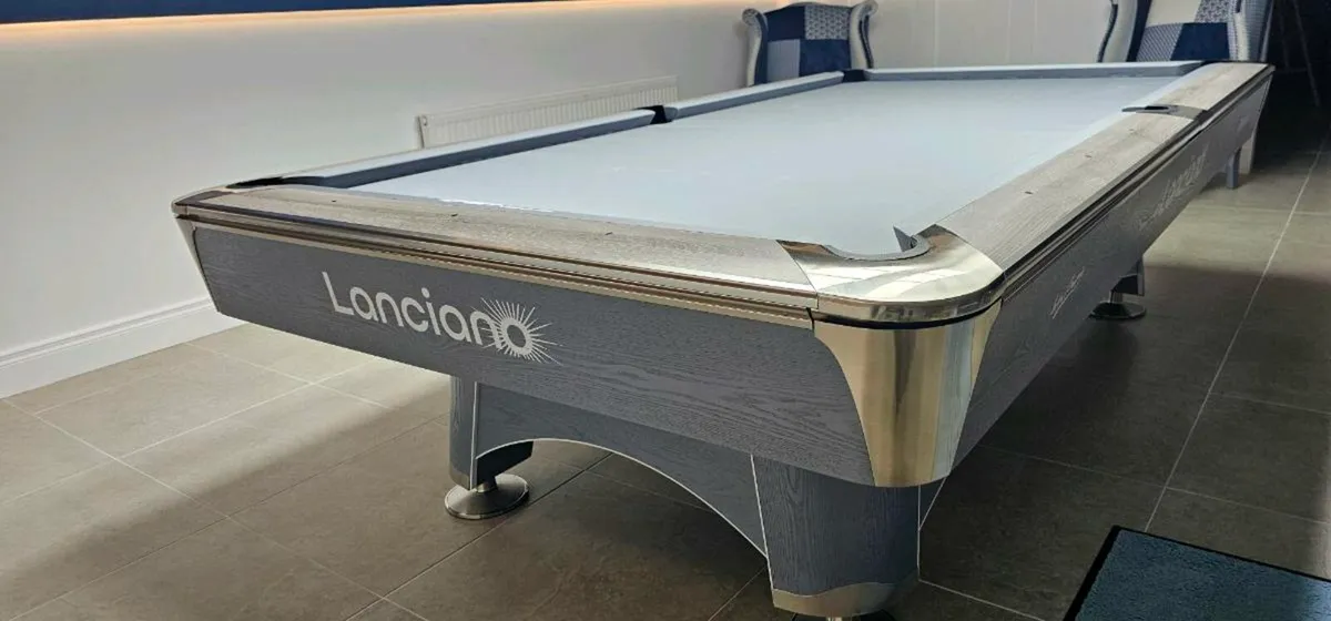 9ft American pool tables 💥💥💥 - Image 2