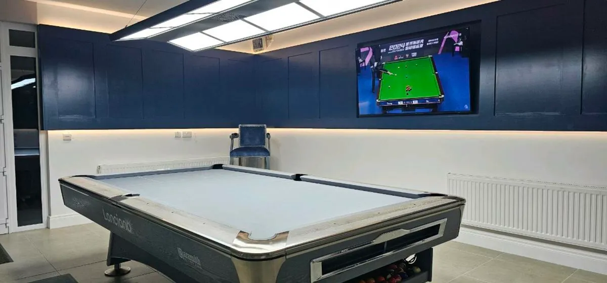 9ft American pool tables 💥💥💥 - Image 4