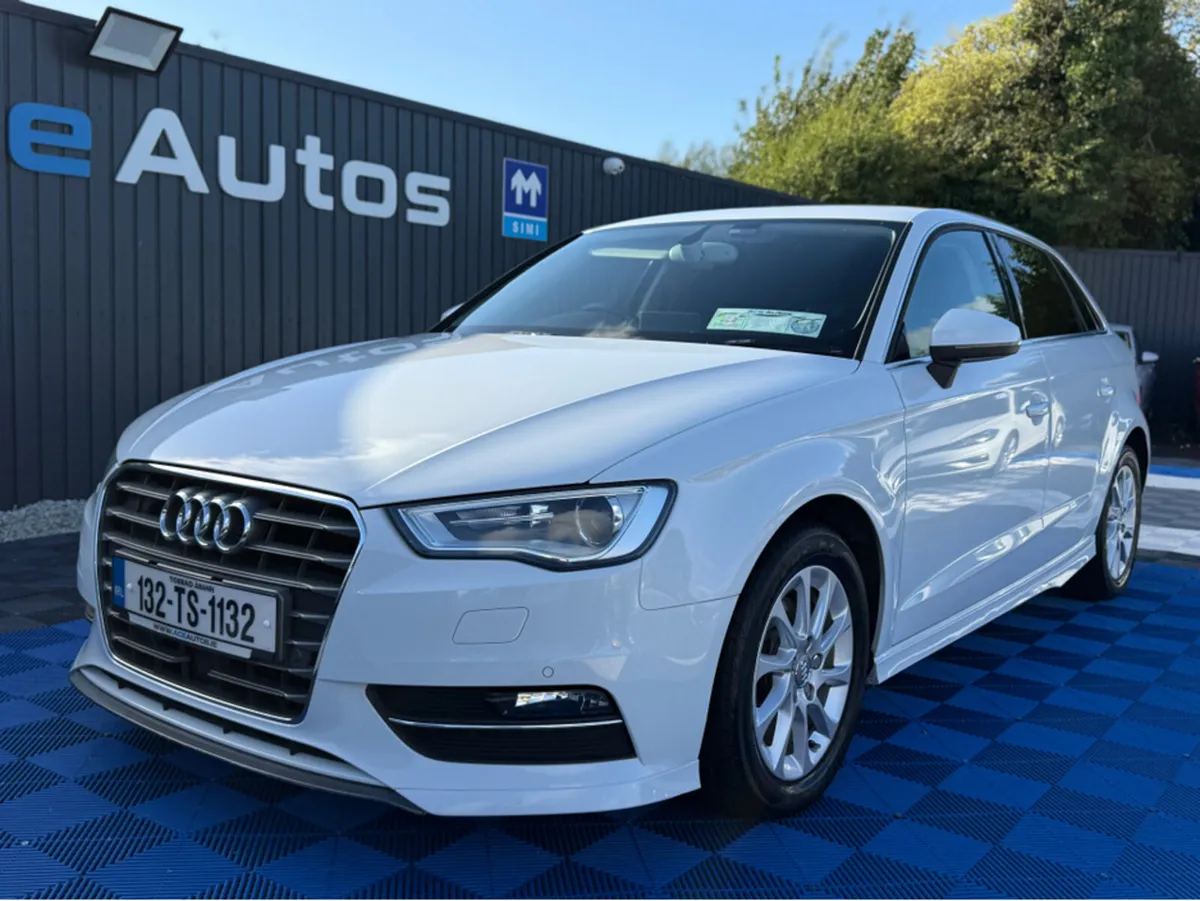 Audi A3 SPORT - 1.4 PETROL - AUTO - 12M WARRANTY - - Image 2