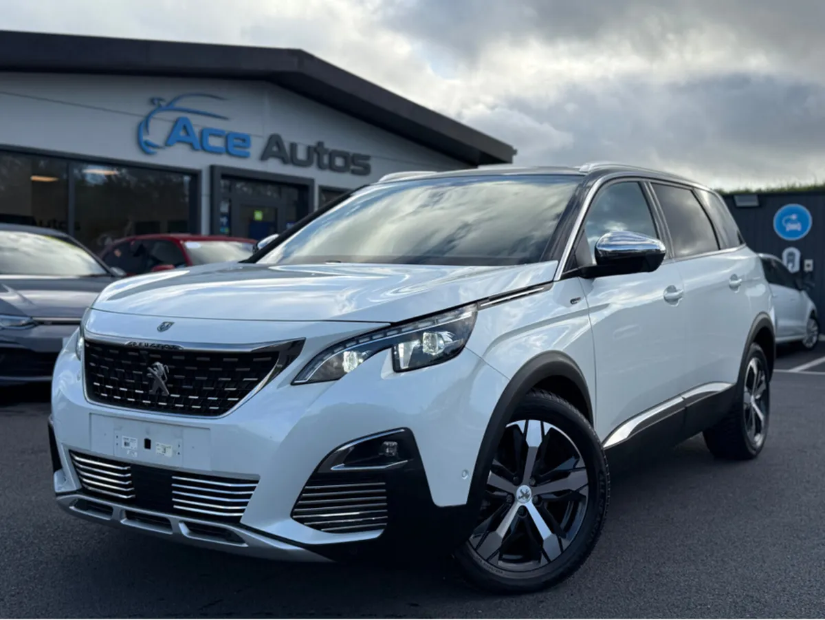 Peugeot 5008 GT-LINE PLUS - 2.0L DIESEL - AUTO - 7 - Image 1