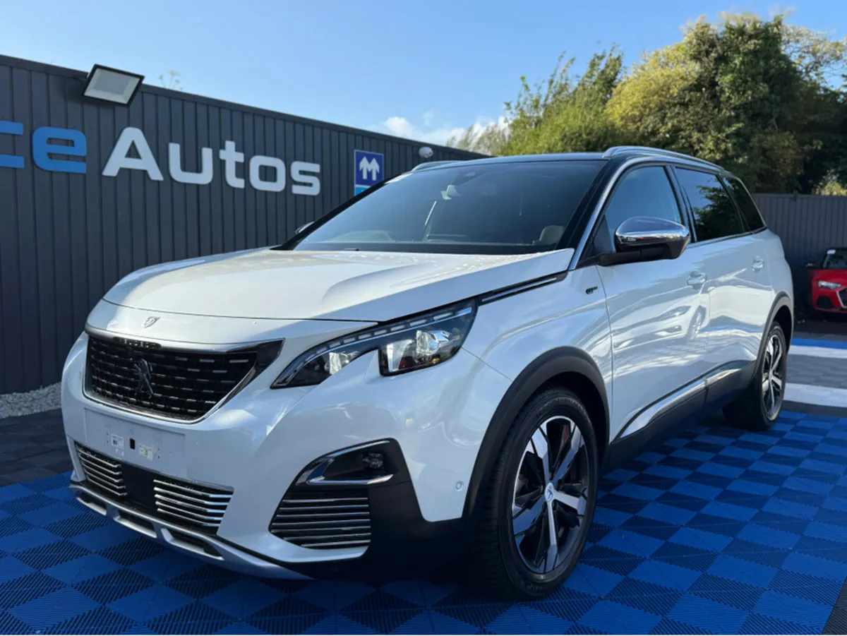 Peugeot 5008 GT-LINE PLUS - 2.0L DIESEL - AUTO - 7 - Image 2