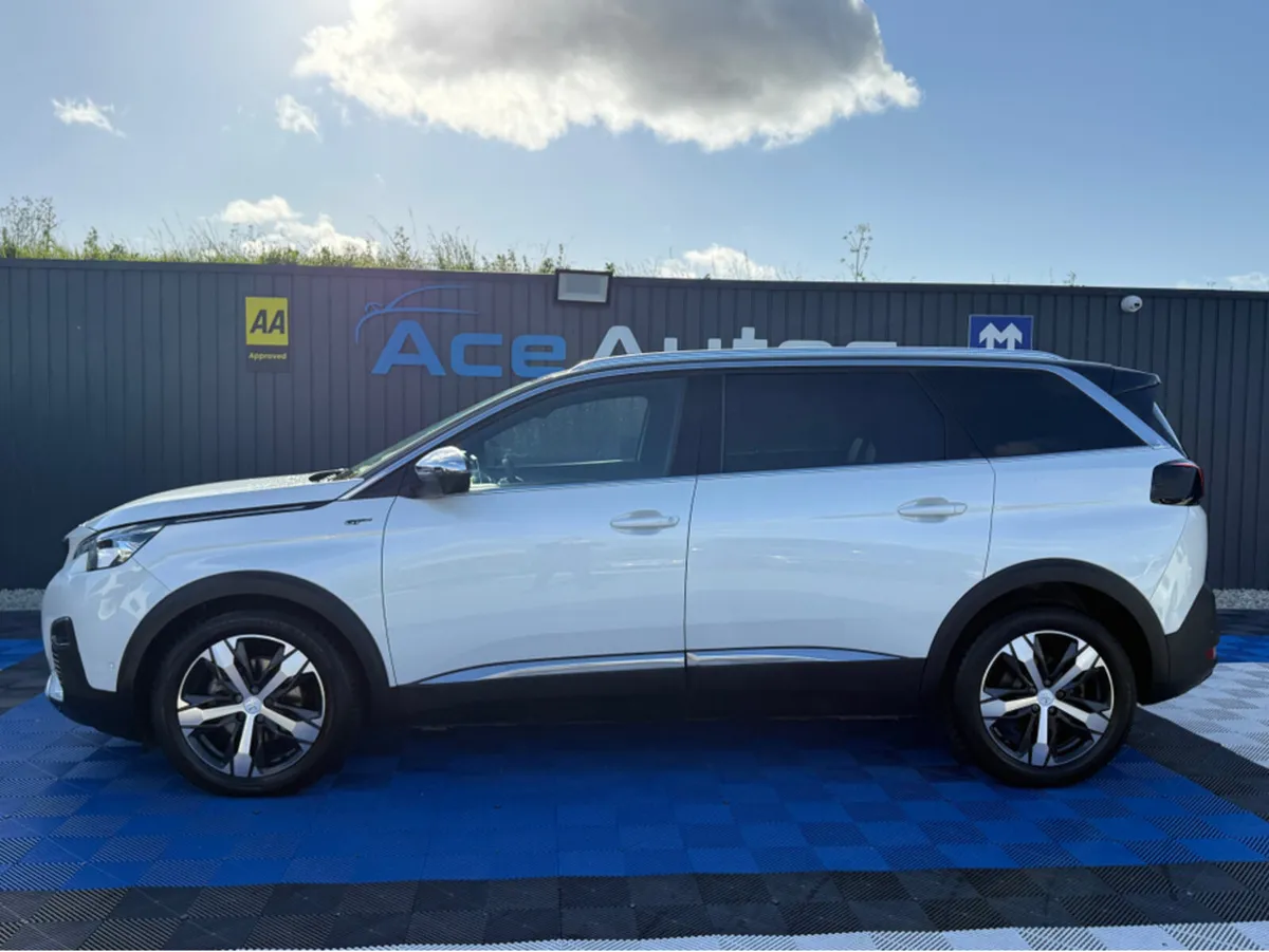 Peugeot 5008 GT-LINE PLUS - 2.0L DIESEL - AUTO - 7 - Image 4