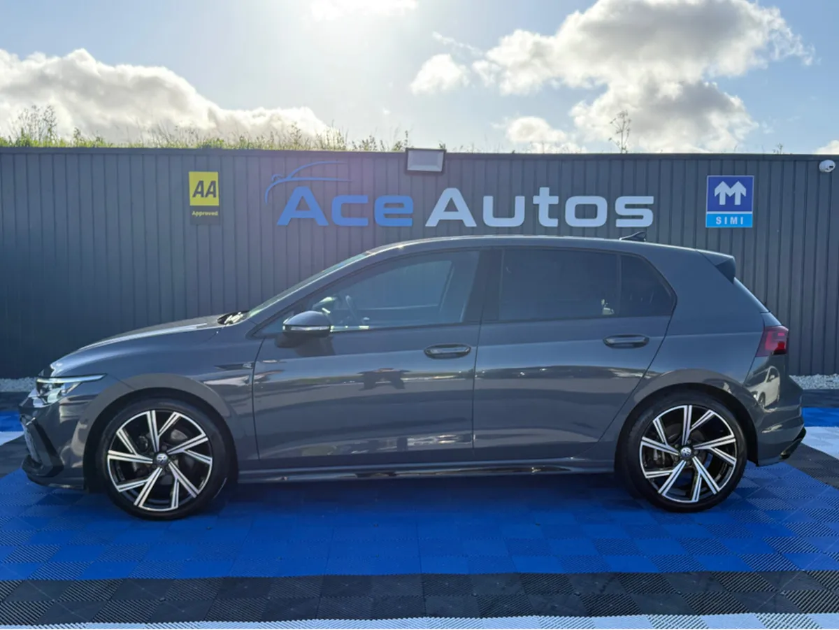 Volkswagen Golf R-LINE - 1.5 PETROL - AUTO - 12M W - Image 4