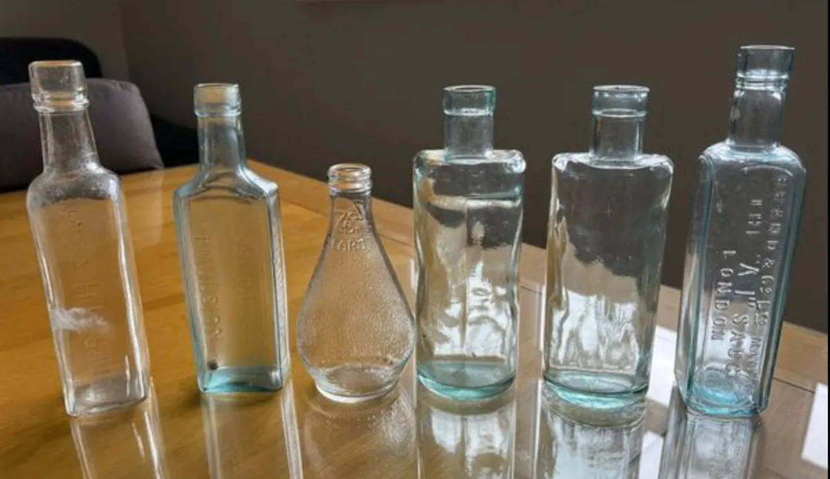 Vintage Glassware Collection - Image 2