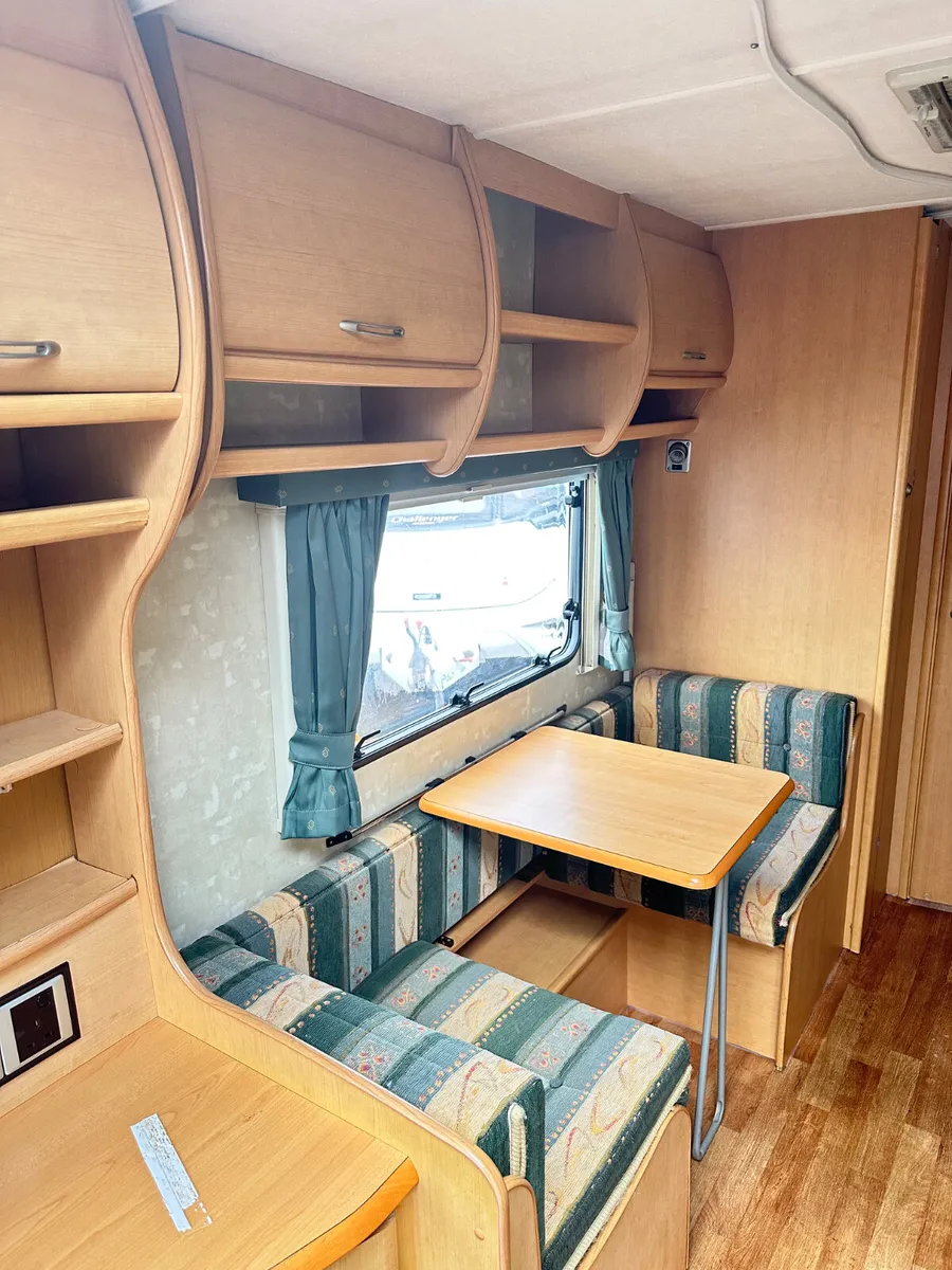 ✨BARGAIN ABBEY AVENTURA 4 BERTH✨ - Image 4