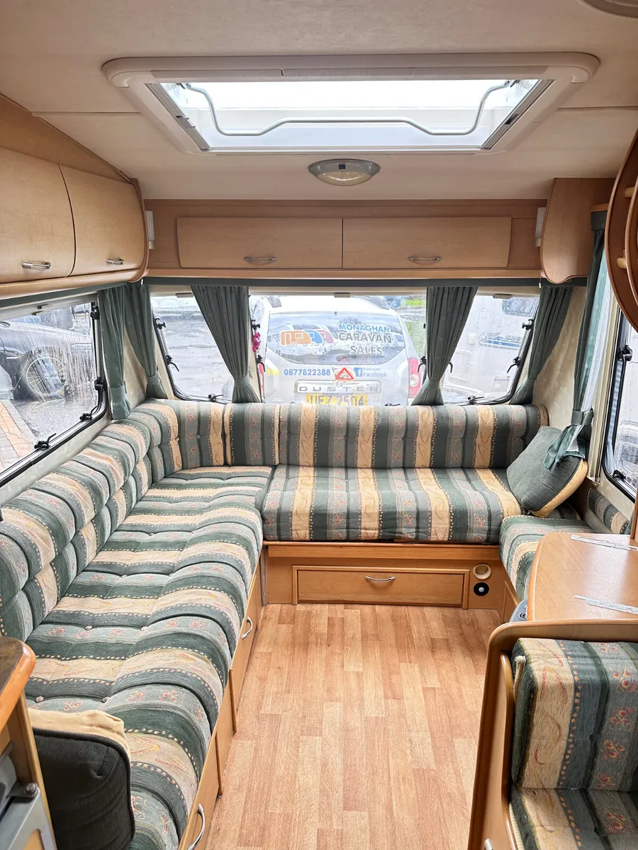 ✨BARGAIN ABBEY AVENTURA 4 BERTH✨ - Image 3