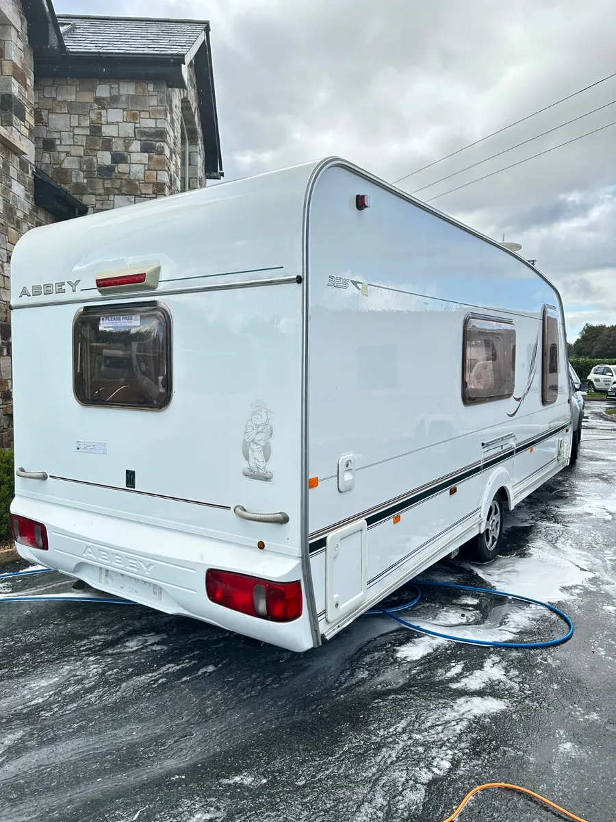 ✨BARGAIN ABBEY AVENTURA 4 BERTH✨ - Image 2
