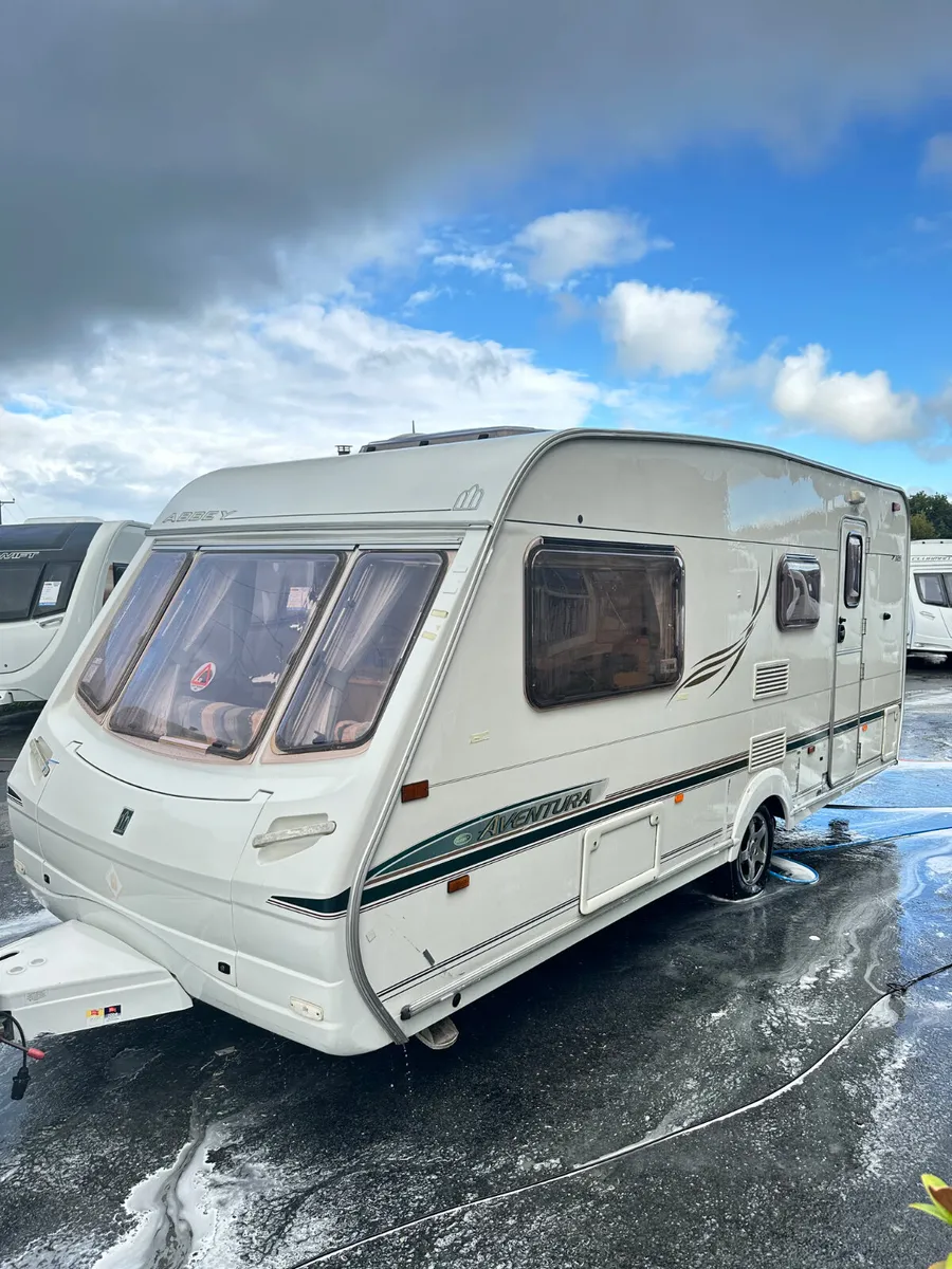 ✨BARGAIN ABBEY AVENTURA 4 BERTH✨ - Image 1