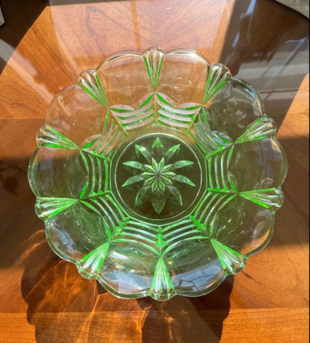 Vintage Glassware collection - Image 1