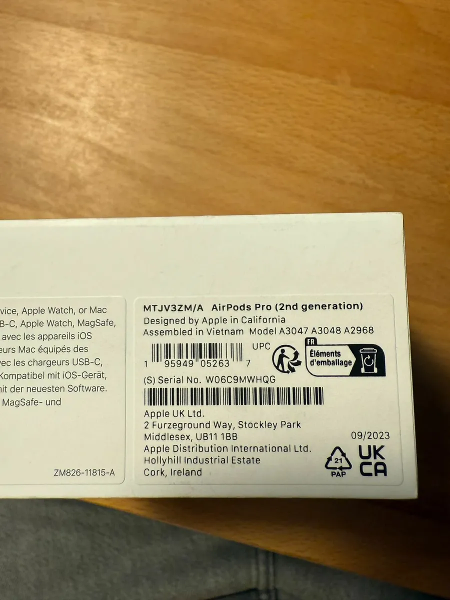 AirPods Pro 2 Generation - Image 4