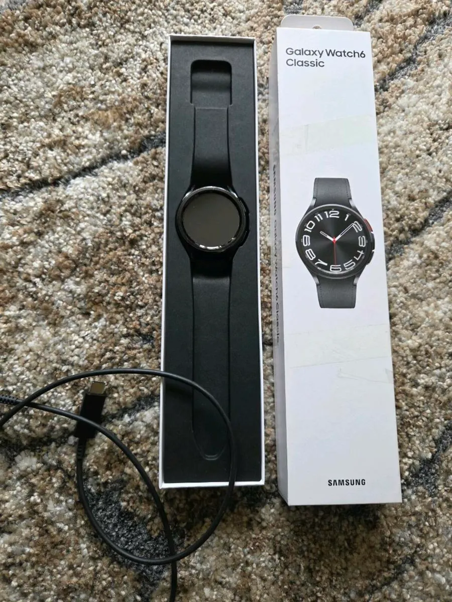 Smartwatch samsung galaxy classic 6 - Image 2