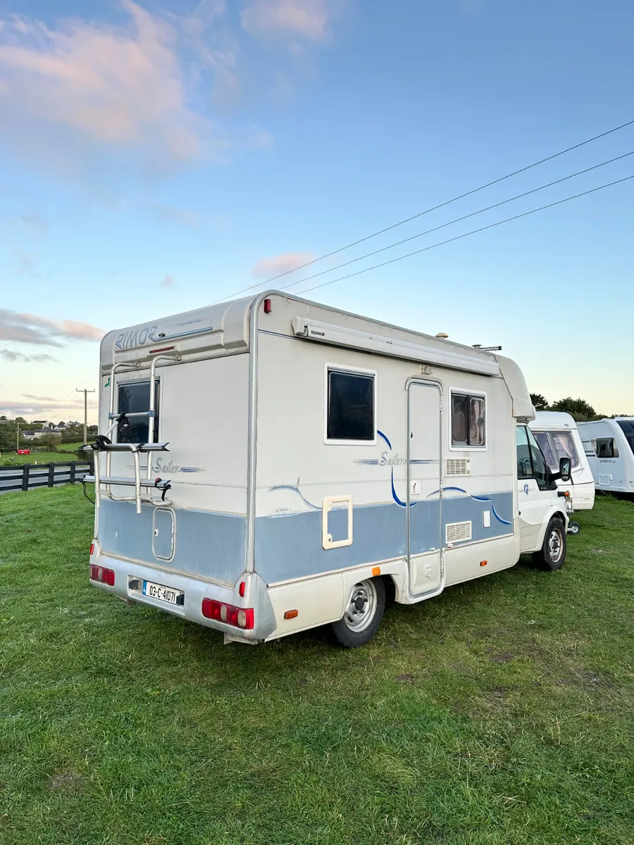 ✨STUNNING 2003 BAILEY RIMOR 4 BERTH FIXED BED✨ - Image 2