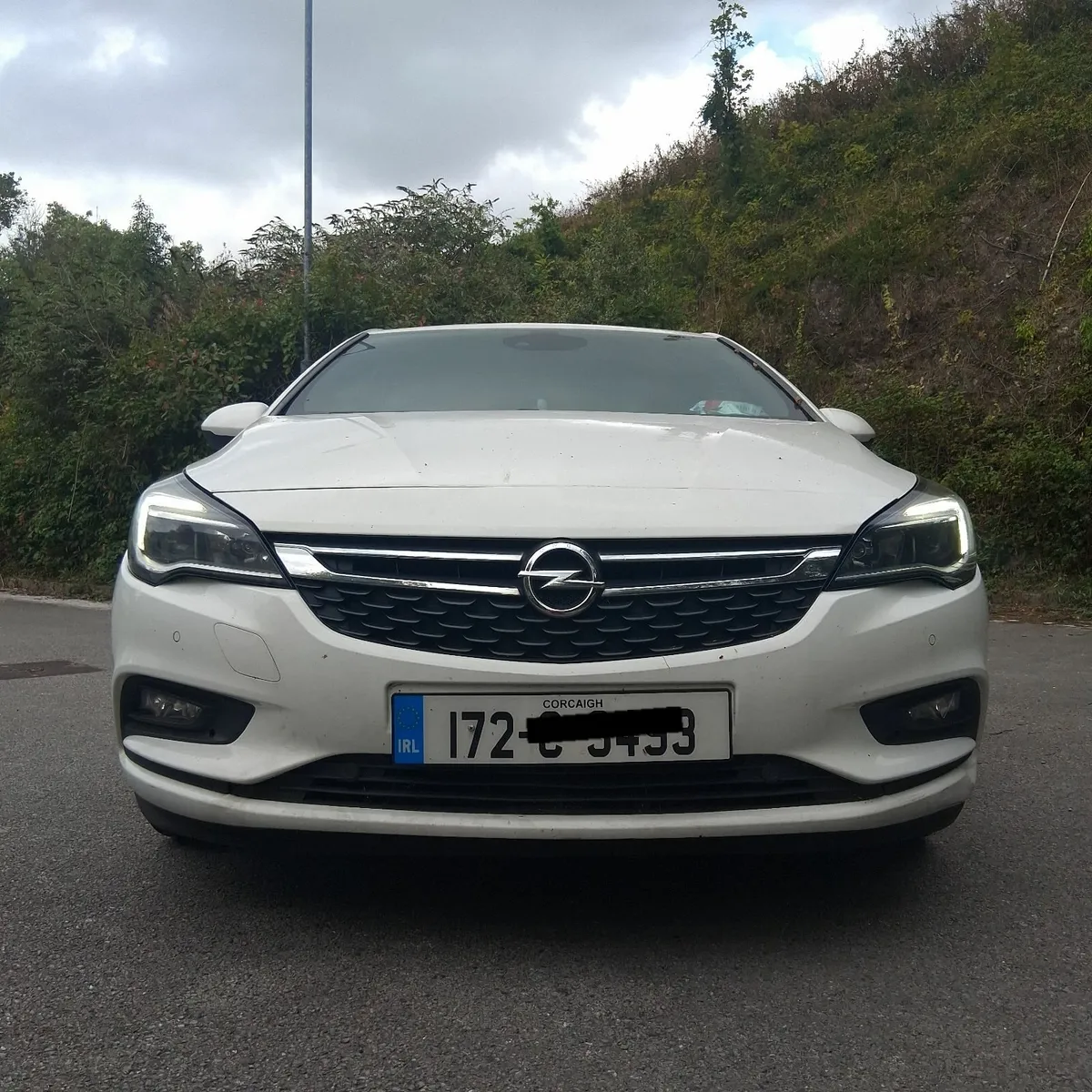 Opel Astra 2017 - Image 4
