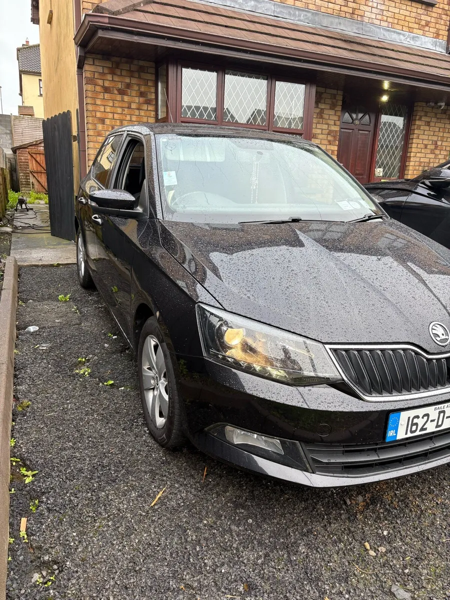 Skoda Fabia 2016 1.0 AMBITION 5dr - Image 1