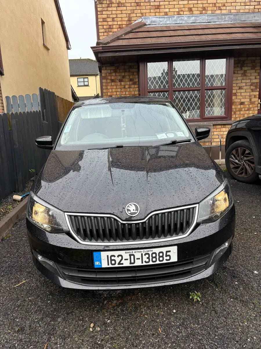 Skoda Fabia 2016 1.0 AMBITION 5dr - Image 2