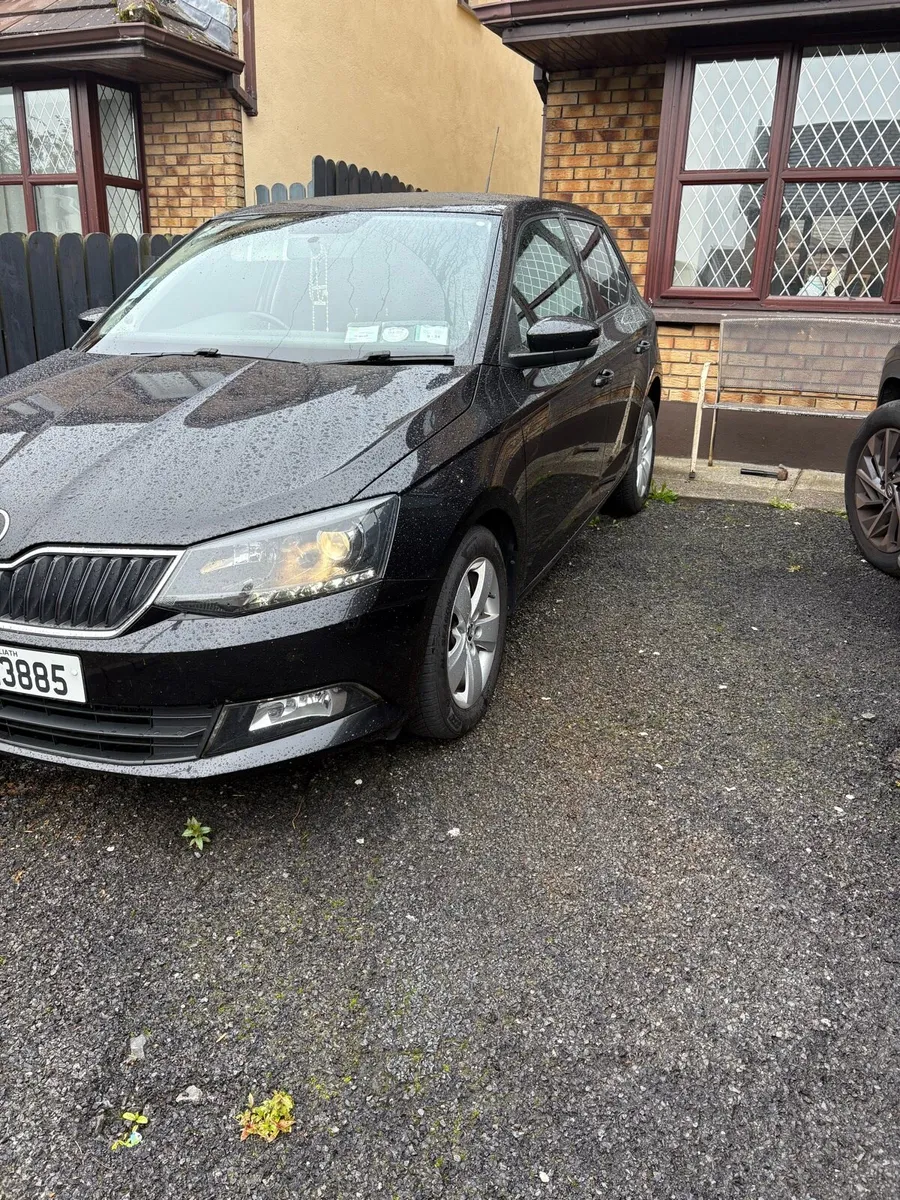 Skoda Fabia 2016 1.0 AMBITION 5dr - Image 3
