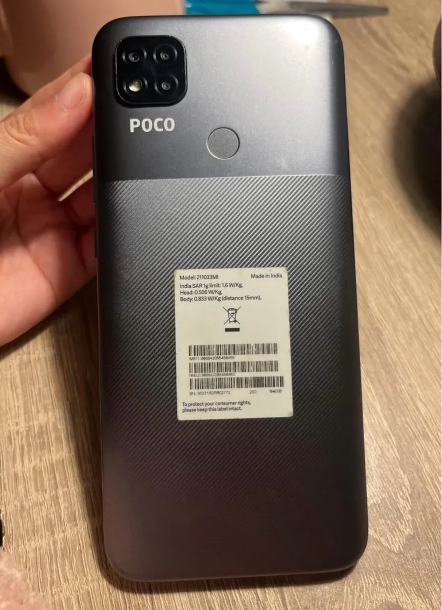 Poco Phone - Image 1