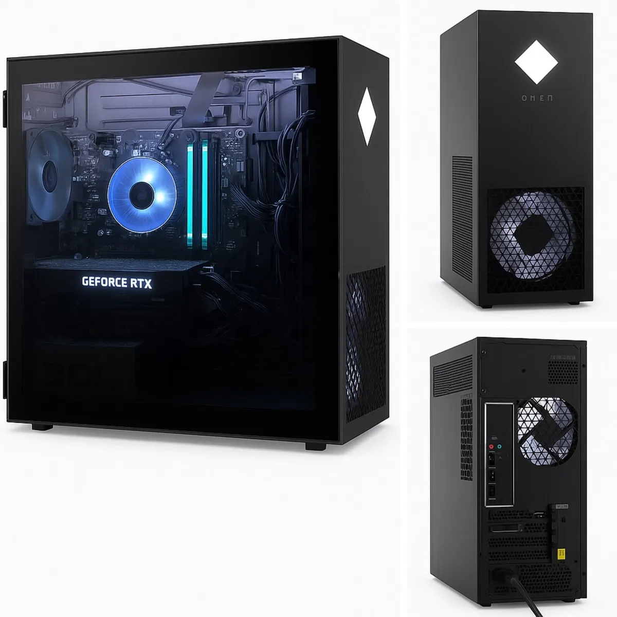 Gaming pc - Image 1