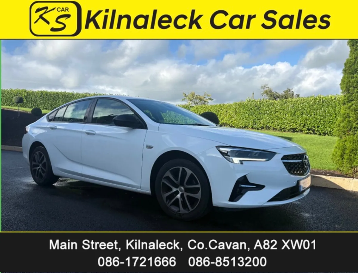 Opel Insignia 2022 - Image 1