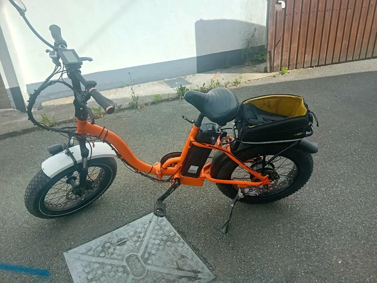 Electric  bike - Image 2