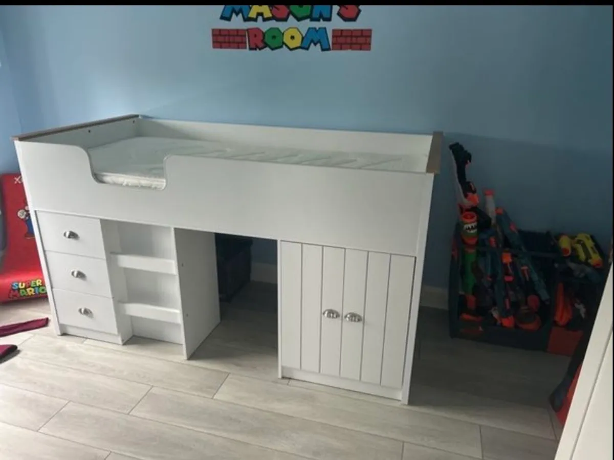 Single Bed - Image 1