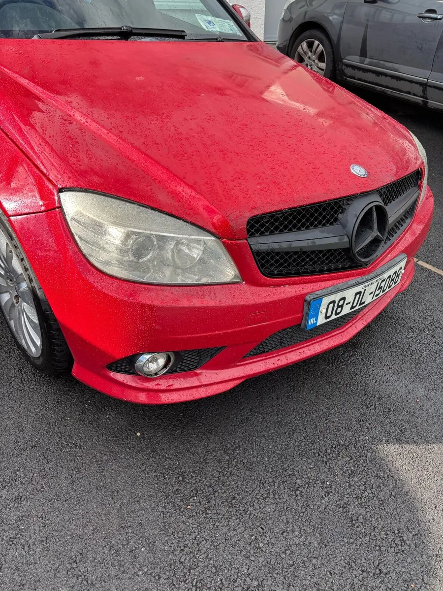 Mercedes-Benz C-Class 2008 NCT 02/26 - Image 1