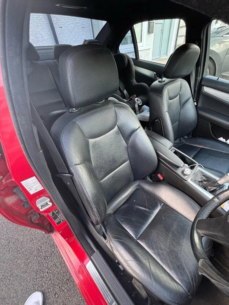 Mercedes-Benz C-Class 2008 NCT 02/26 - Image 3