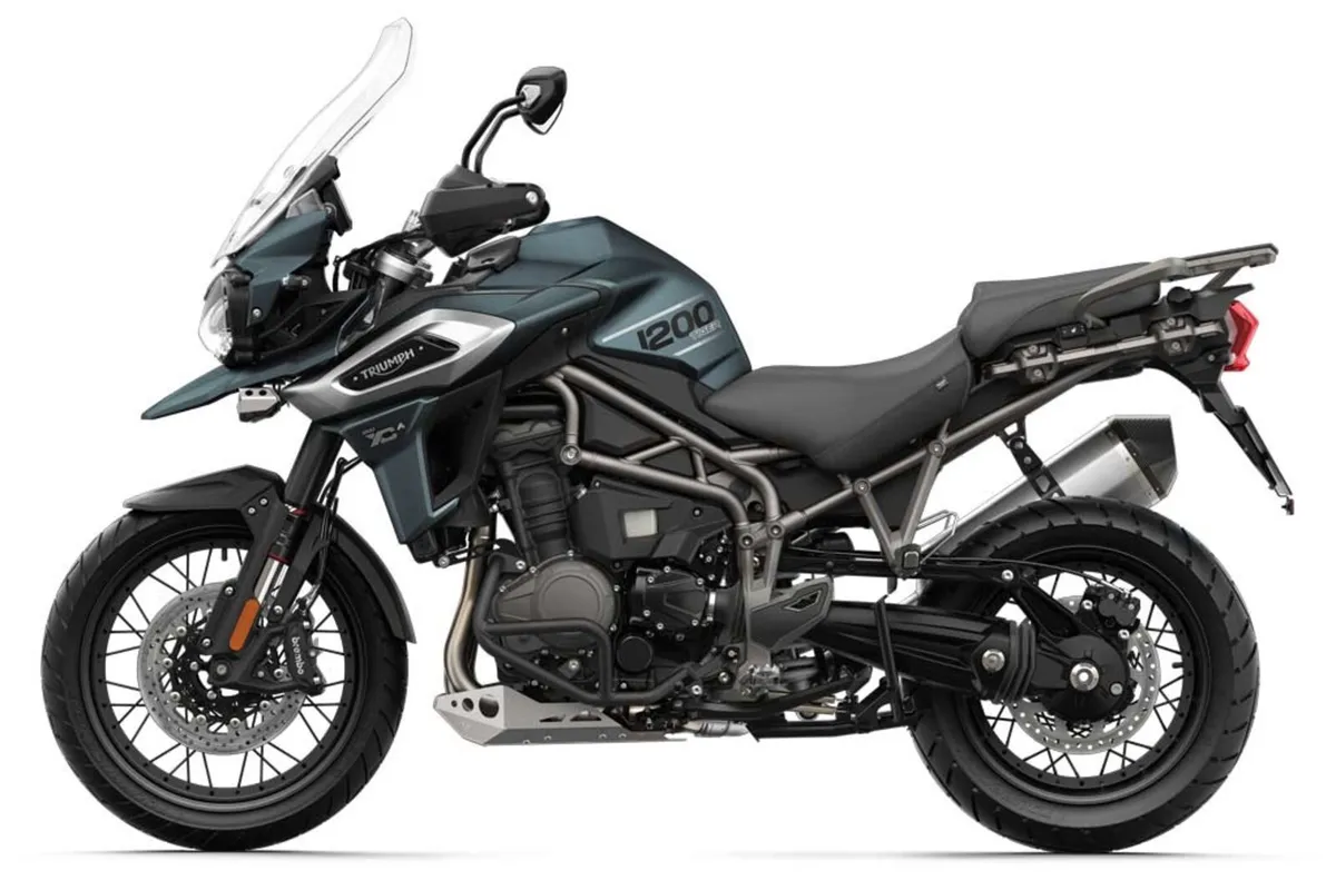 Triumph Tiger 1200 2018 gen3