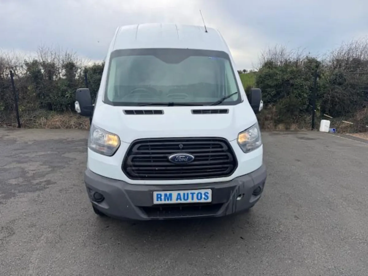 Ford Transit 350  RWD - Image 2