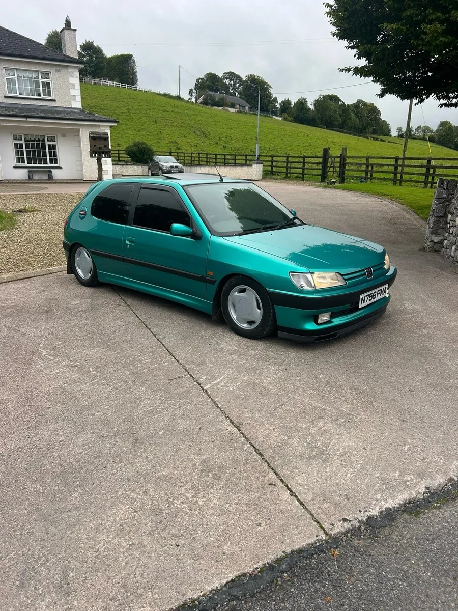 Peugot 306 turbo - Image 1