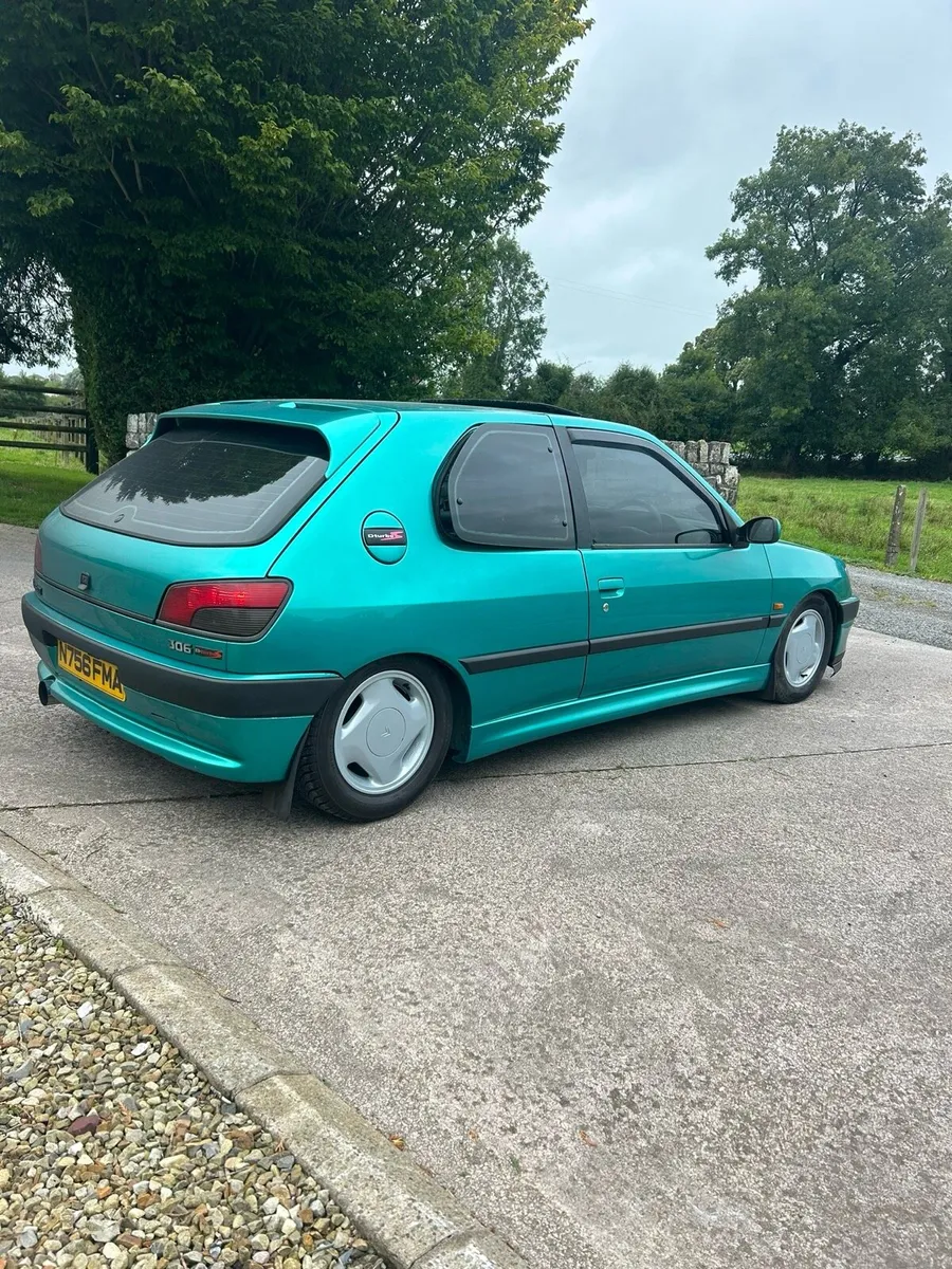 Peugot 306 turbo - Image 2