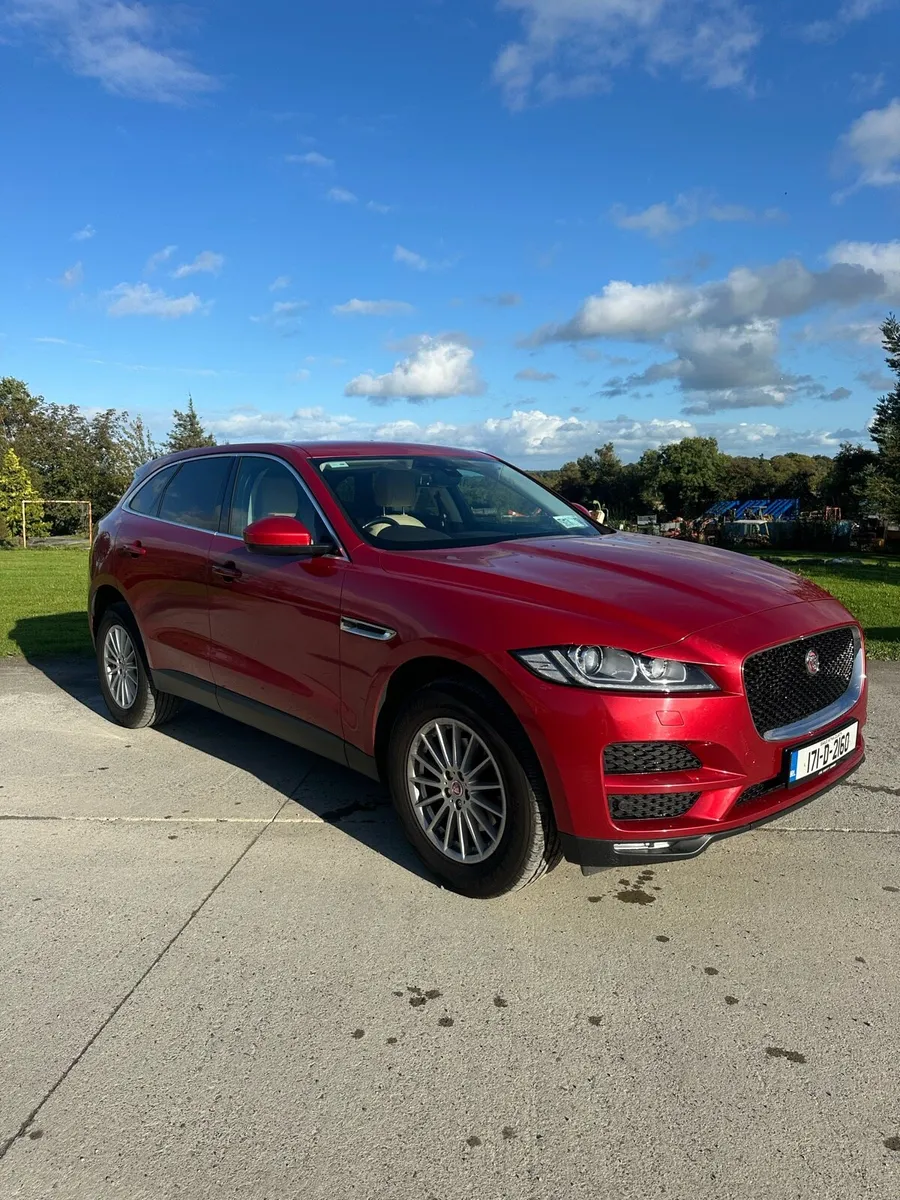 Jaguar F-Pace - Image 1