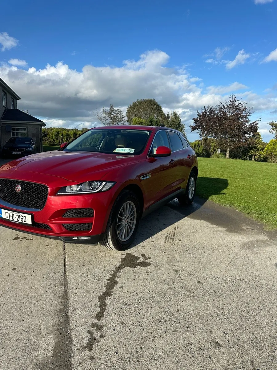 Jaguar F-Pace - Image 2