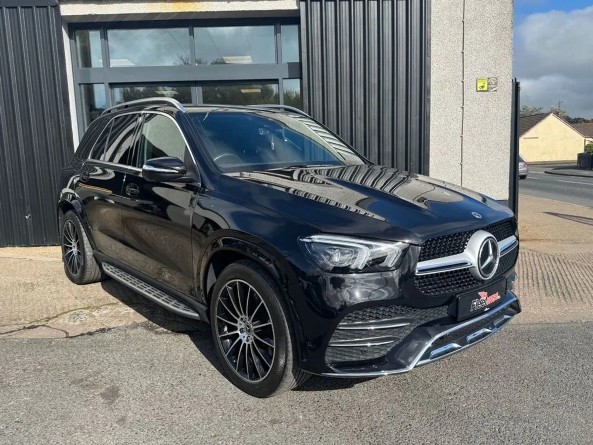 Mercedes-Benz GLE 2.9 Gle400d AMG Line (premium) - Image 1