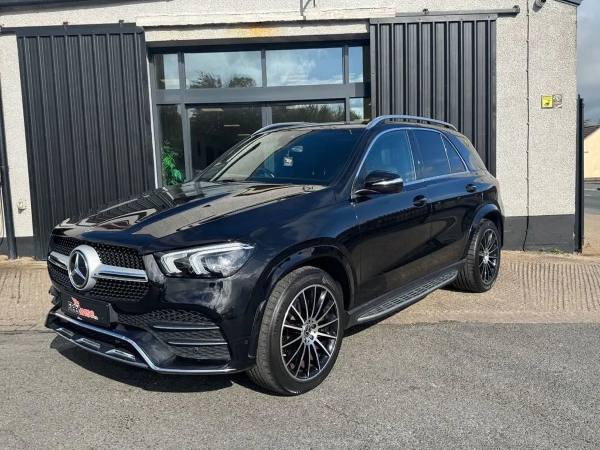 Mercedes-Benz GLE 2.9 Gle400d AMG Line (premium) - Image 3