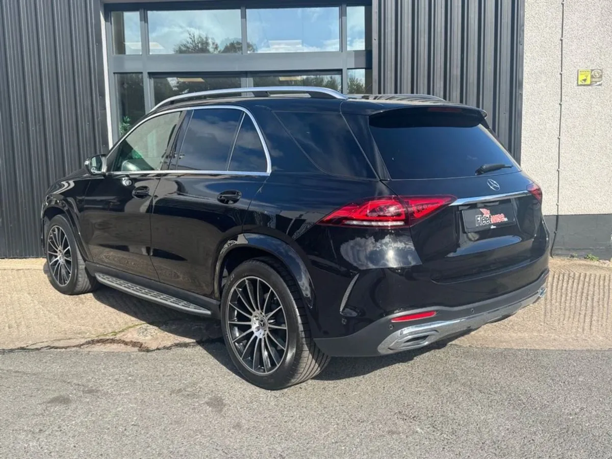Mercedes-Benz GLE 2.9 Gle400d AMG Line (premium) - Image 4