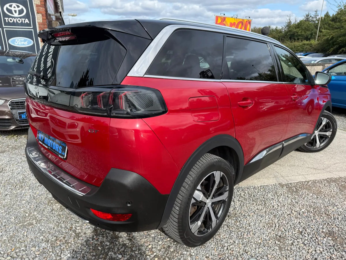 2021 Peugeot 5008  1.5 GT BLUE AUTO 7 SEATER - Image 4
